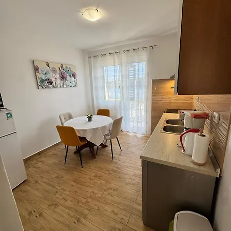 Apartmán Ivi *